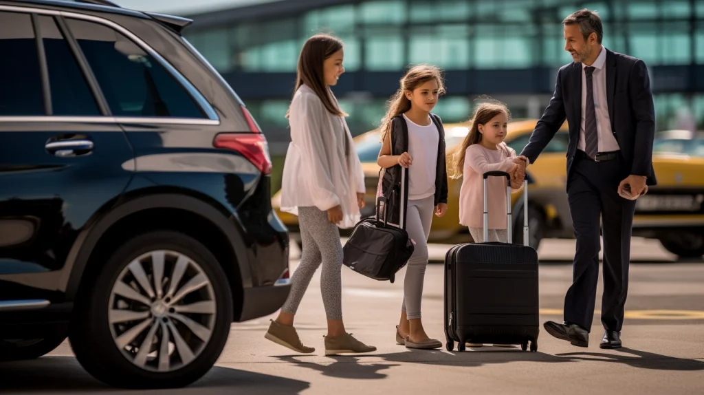 Airport Transfer Sydney