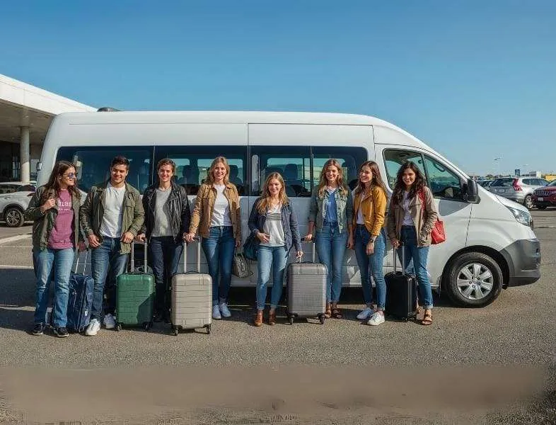 Smaller Van