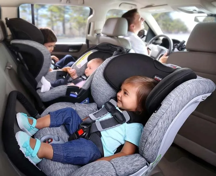 Maxi Service Sydney With Baby Seat