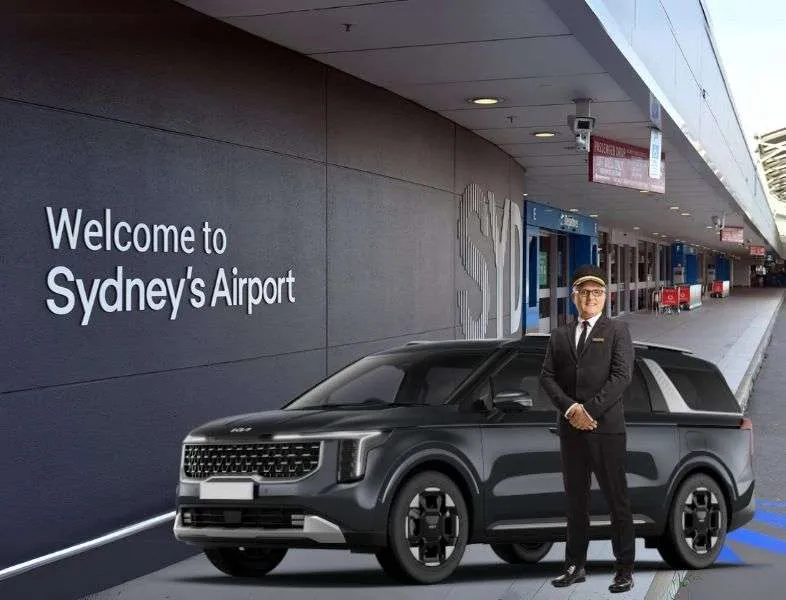 Sydney Airport Maxi Cab